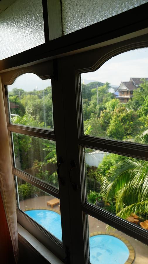 Chiangmai Bupatara Hotel Chiang Mai Exterior photo