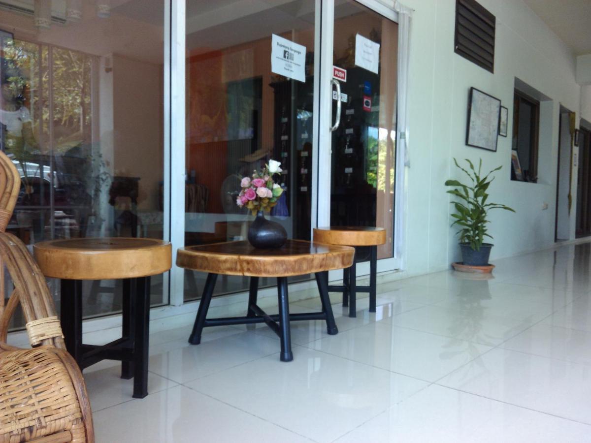 Chiangmai Bupatara Hotel Chiang Mai Exterior photo