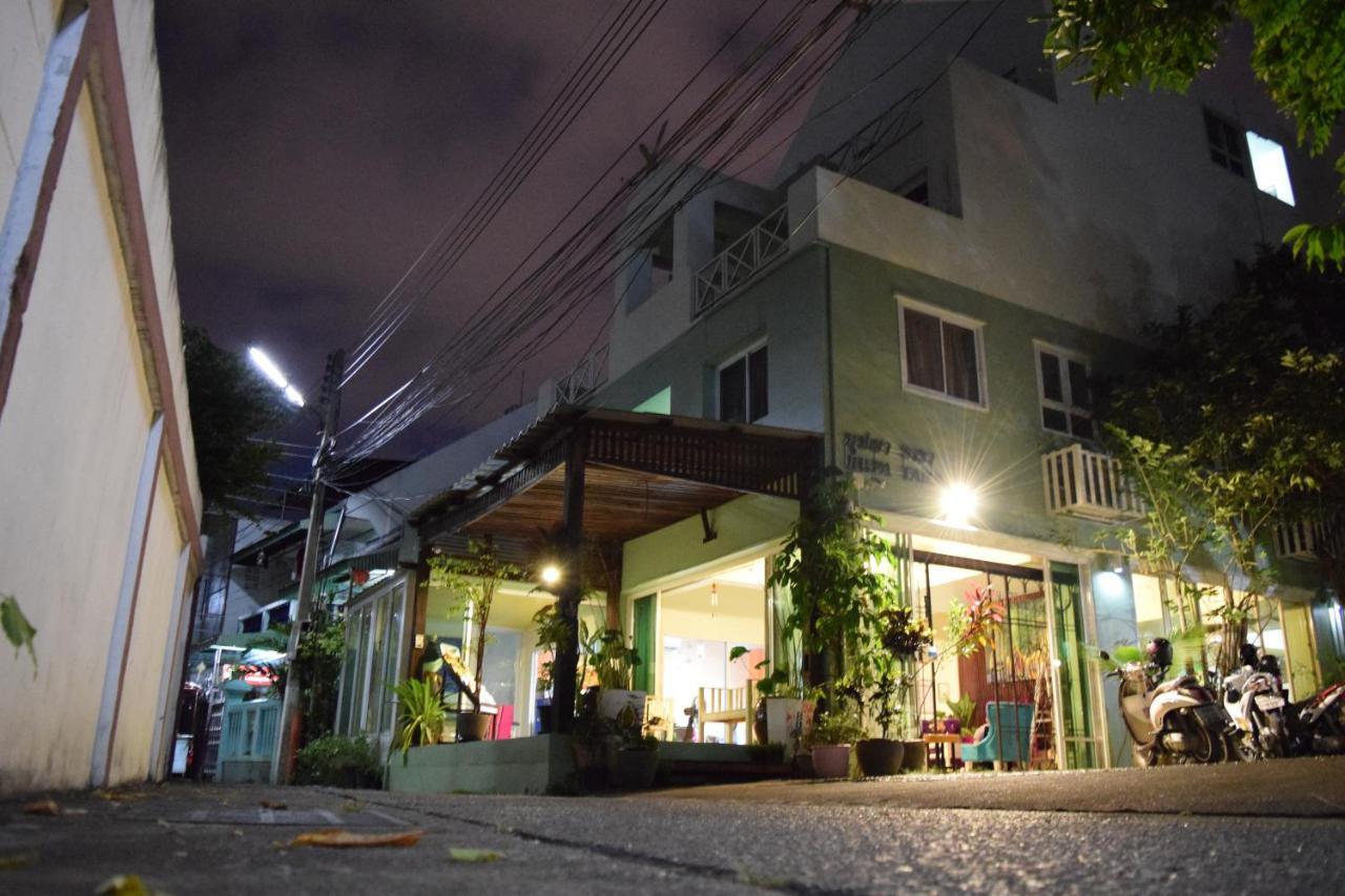 Chiangmai Bupatara Hotel Chiang Mai Exterior photo